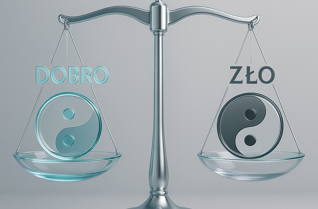 „Dobro”i „Zło”. Na rozmytych pojęciach nie można zbudować społecznego konsensusu.