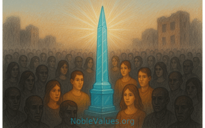 Po co nam wartości szlachetne?