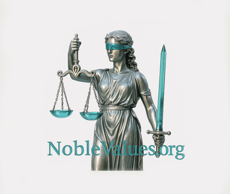 Sprawiedliwość – czy ona naprawdę istnieje?